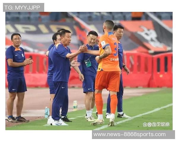 泰山队新任代理主教练确定为助教唐田将与谢文共同出席发布会 泰山队新任代理主教练确定为助教唐田将与谢文共同出席发布会