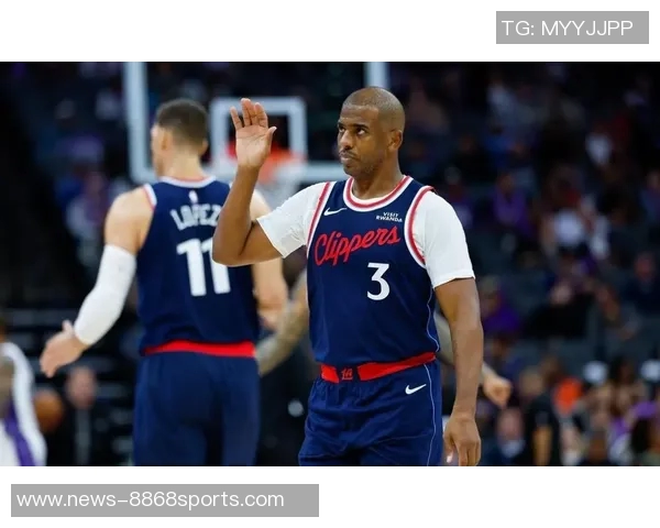 保罗带替补队伍屡次战胜快船主力科林斯表示我们每天都在超越先发