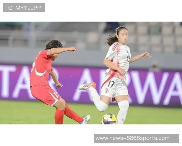 朝鲜女足展现强劲实力连续两届成功晋级U17世界杯决赛