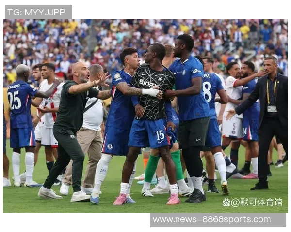 马雷斯卡引发热议切尔西高层与球迷静待后续发展